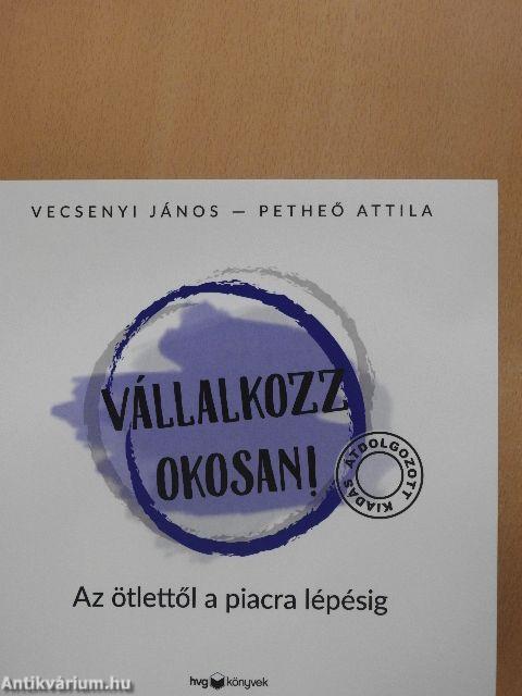 Vállalkozz okosan!