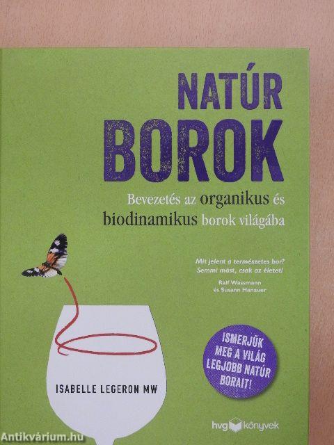 Natúr borok