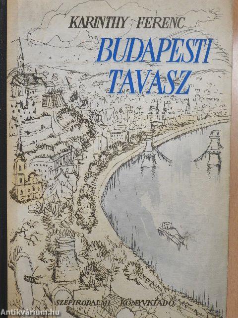 Budapesti tavasz