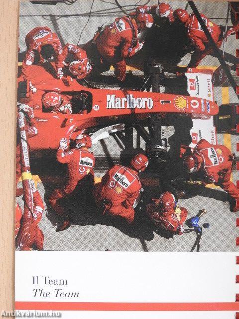 Pit Tour Guide 2003