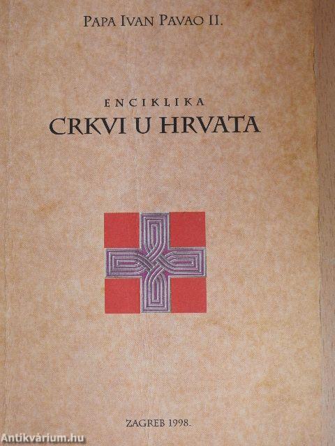 Enciklika Crkvi u Hrvata