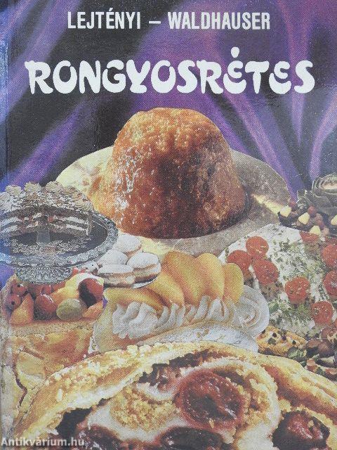 Rongyosrétes