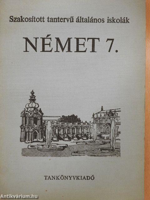 Német 7.