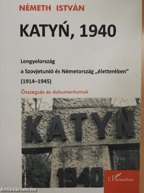 Katyn, 1940