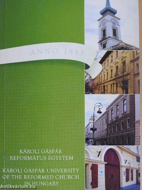 Károli Gáspár Református Egyetem