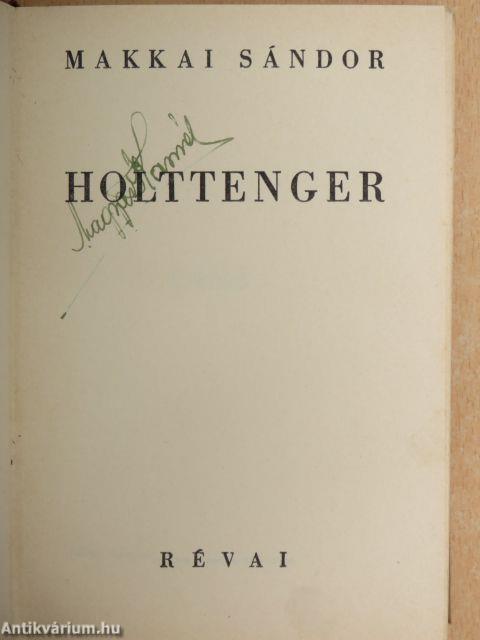 Holttenger