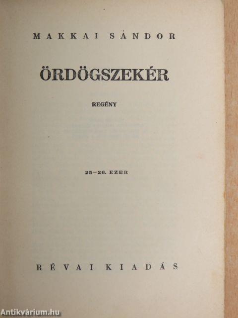 Ördögszekér