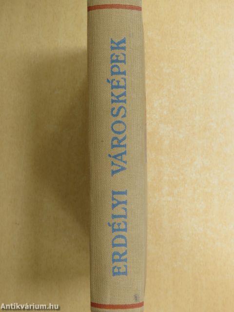 Erdélyi városképek