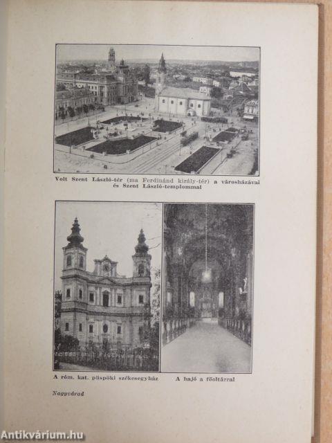 Erdélyi városképek