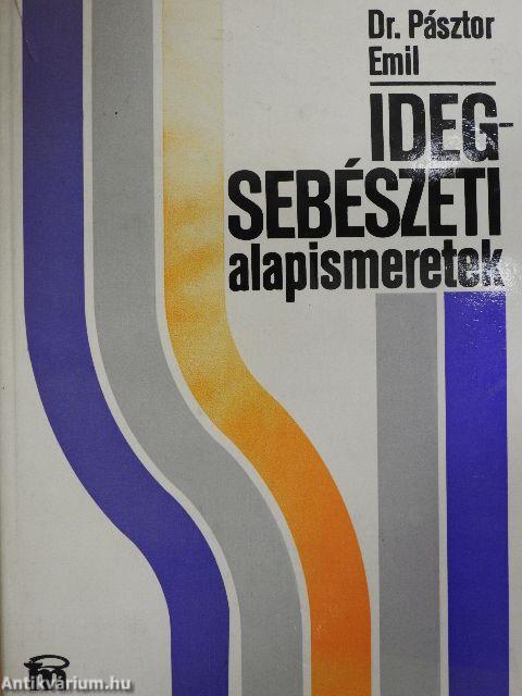 Idegsebészeti alapismeretek