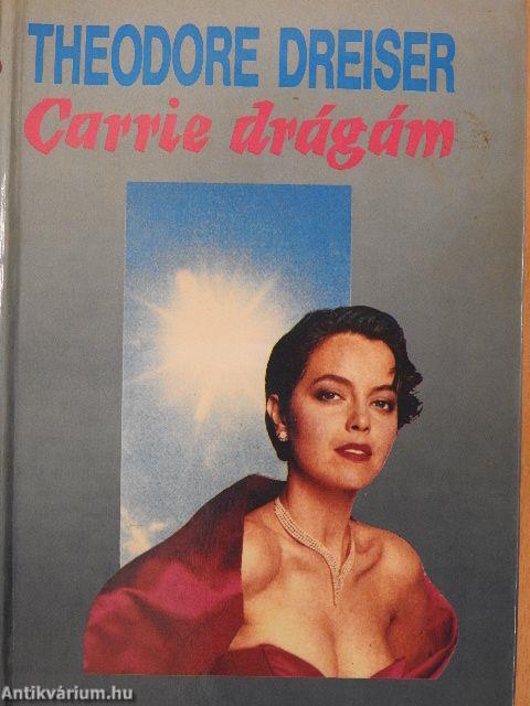 Carrie drágám