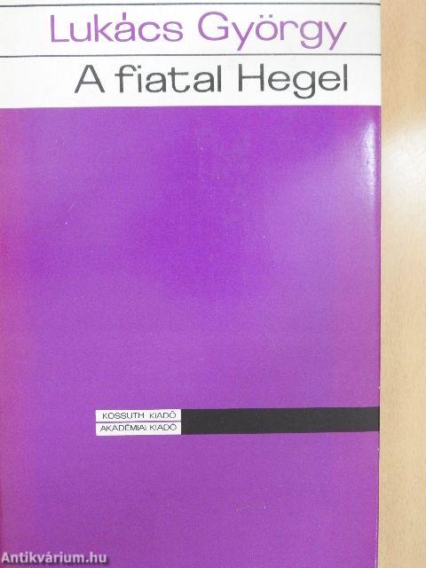 A fiatal Hegel