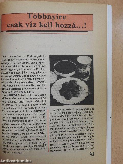 ...hogy ne legyen sokadika!