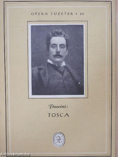 Puccini: Tosca