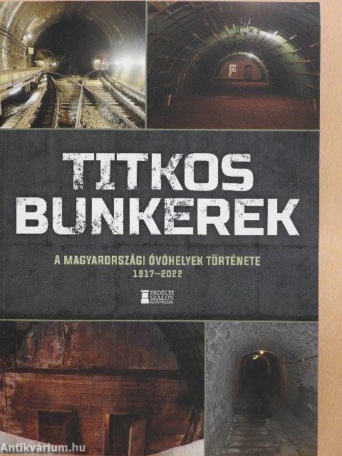 Titkos bunkerek