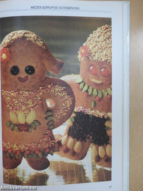 Karácsonyi édességek