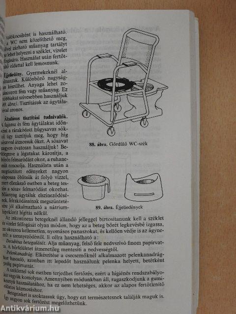 Általános ápolástan-gondozástan 1.