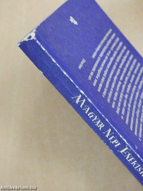 Magyar népi énekiskola I.