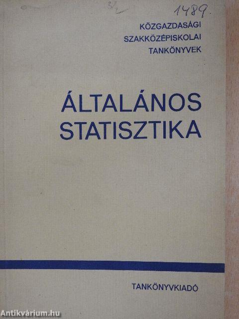 Általános statisztika