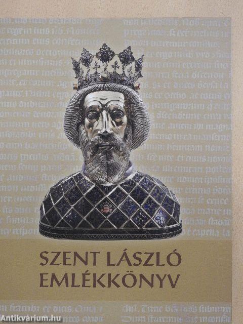 Szent László emlékkönyv