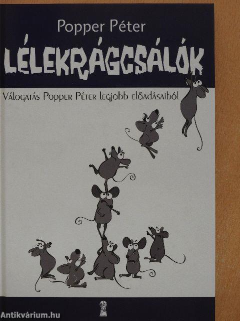Lélekrágcsálók