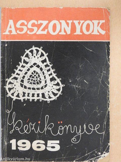 Asszonyok kézikönyve 1965