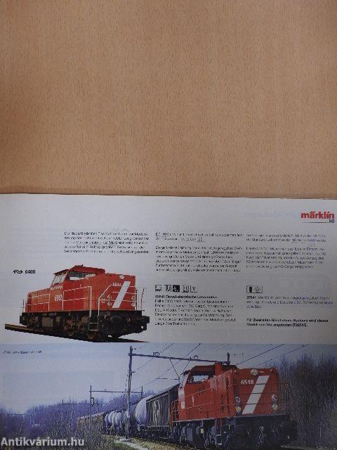 Märklin Neuheiten 1998