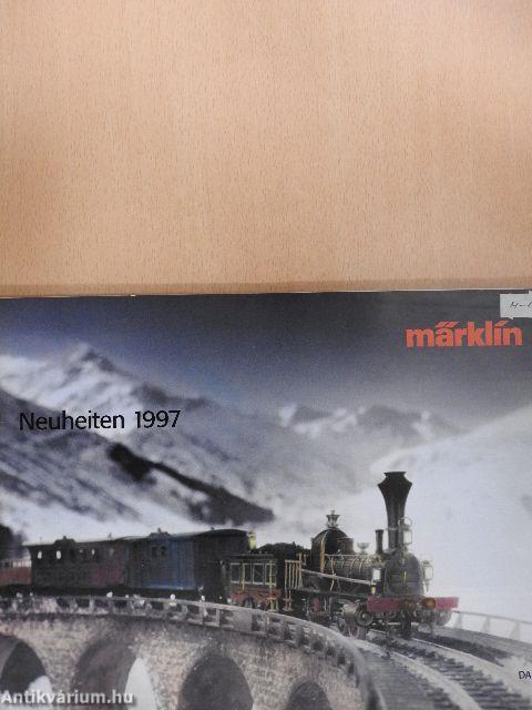 Märklin Neuheiten 1997