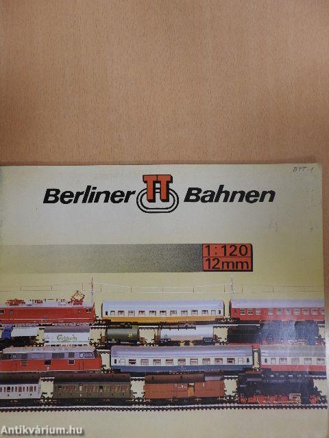 Berliner TT Bahnen