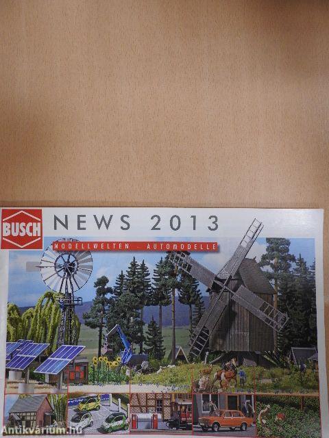 Busch News 2013