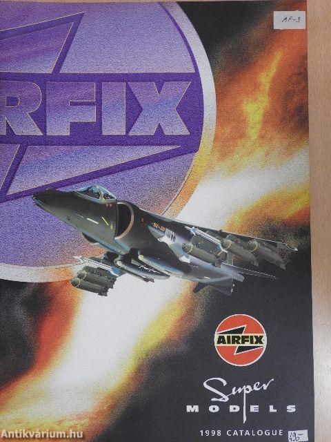 Airfix Super Models 1998