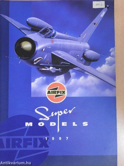 Airfix Super Models 1997