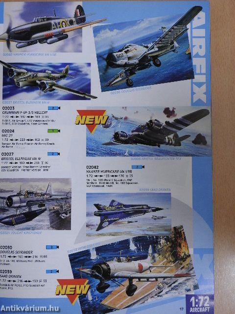 Airfix Super Models 1997