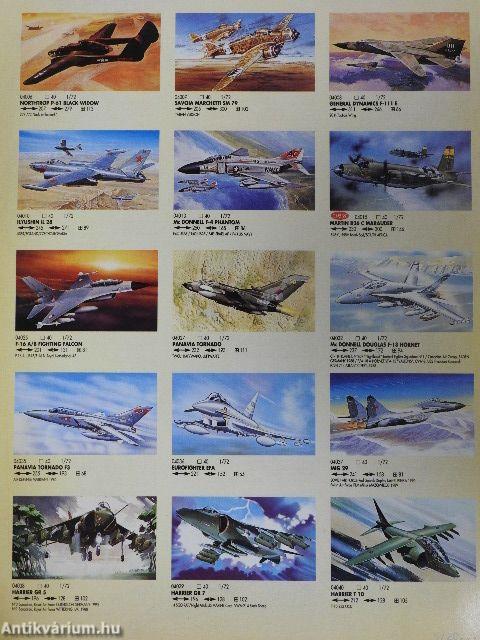 Airfix 1994