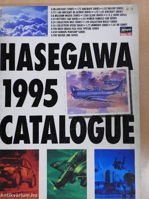 Hasegawa Catalogue 1995