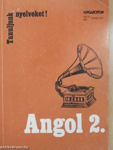 Angol 2.