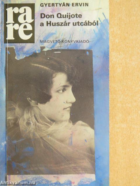 Don Quijote a Huszár utcából