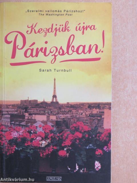Kezdjük újra Párizsban!