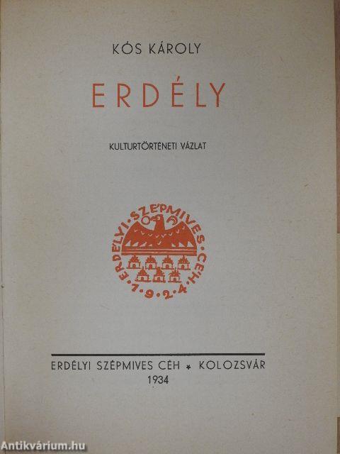 Erdély