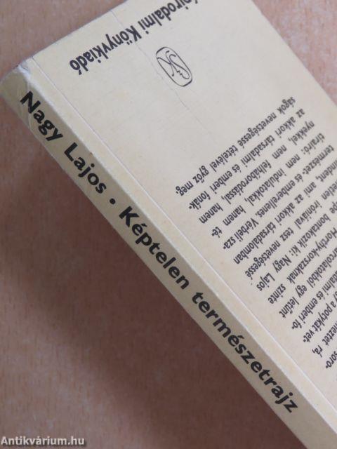 Képtelen természetrajz