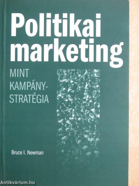 Politikai marketing