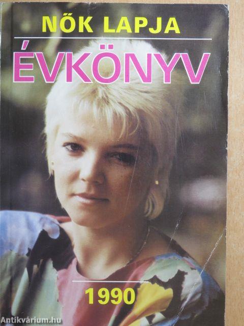 Nők Lapja Évkönyv 1990