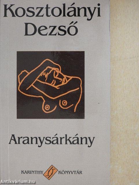 Aranysárkány