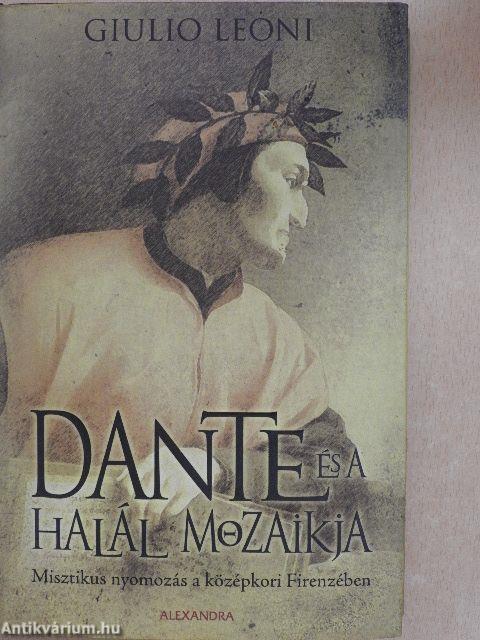 Dante és a halál mozaikja