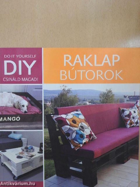 Raklap bútorok