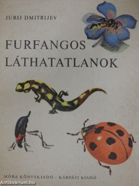 Furfangos láthatatlanok