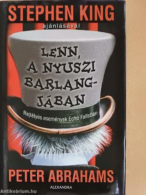 Lenn, a Nyuszi barlangjában