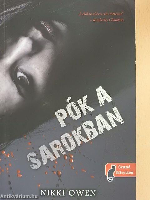 Pók a sarokban 