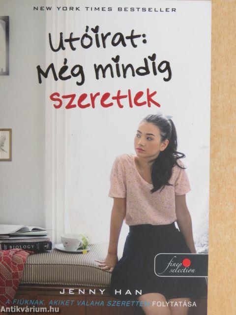 Utóirat: Még mindig szeretlek