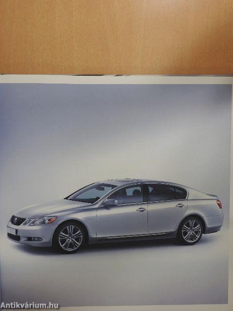 A Lexus GS modellek